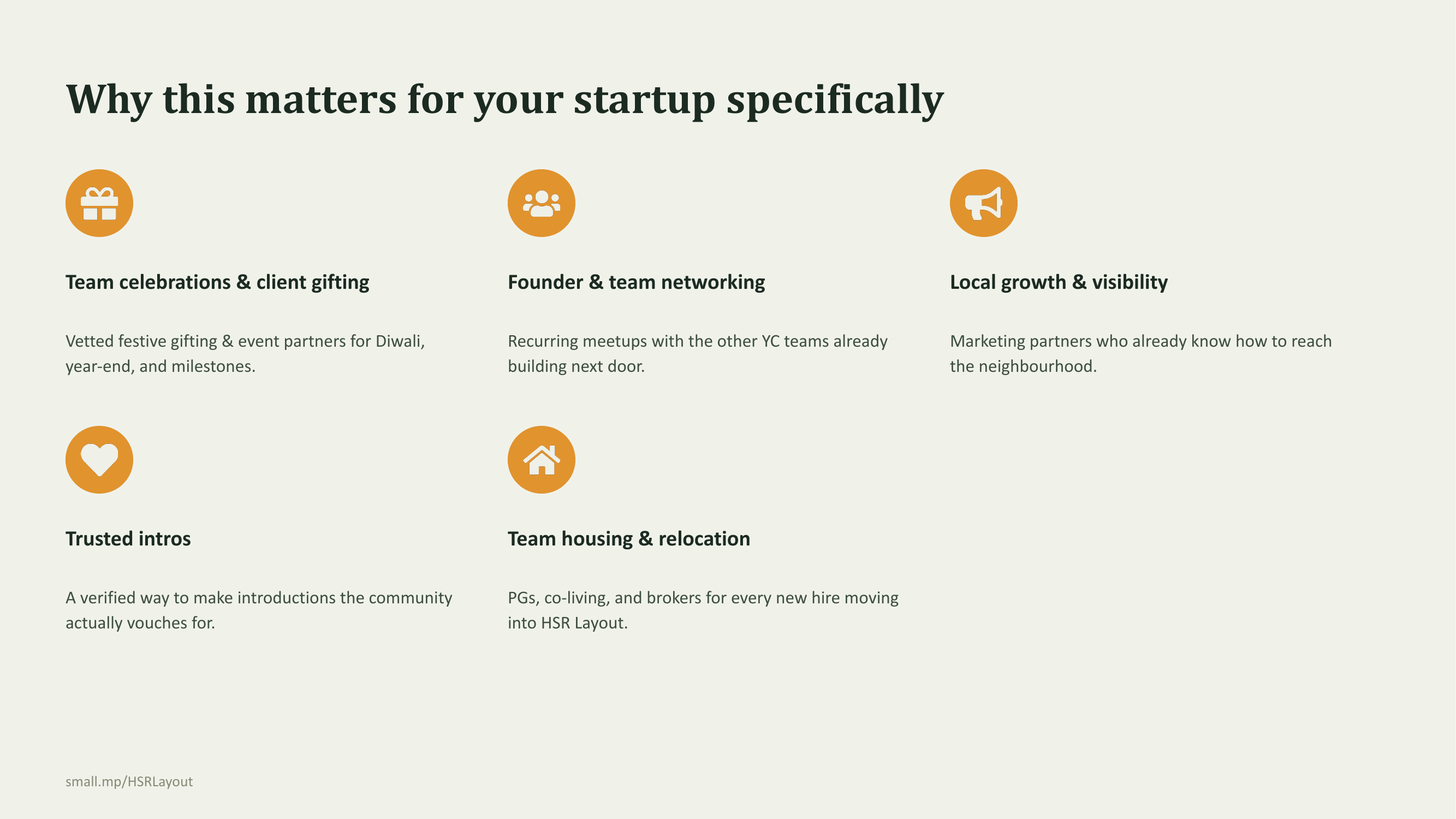 Why this matters for your startup specifically